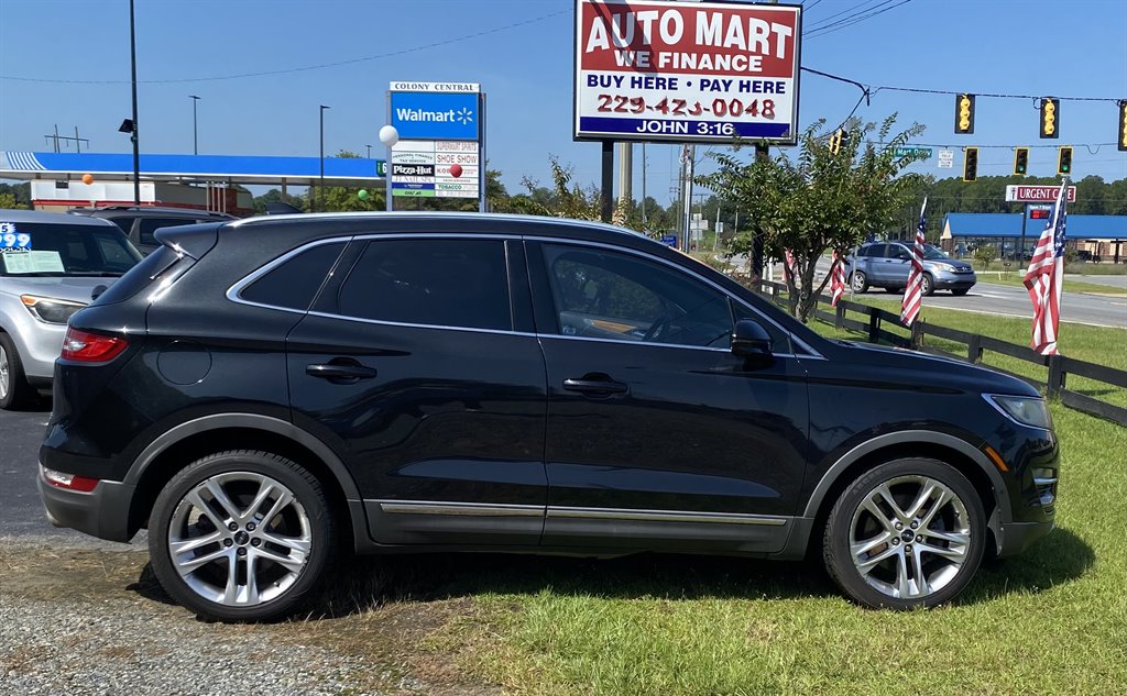 2015 Lincoln MKC