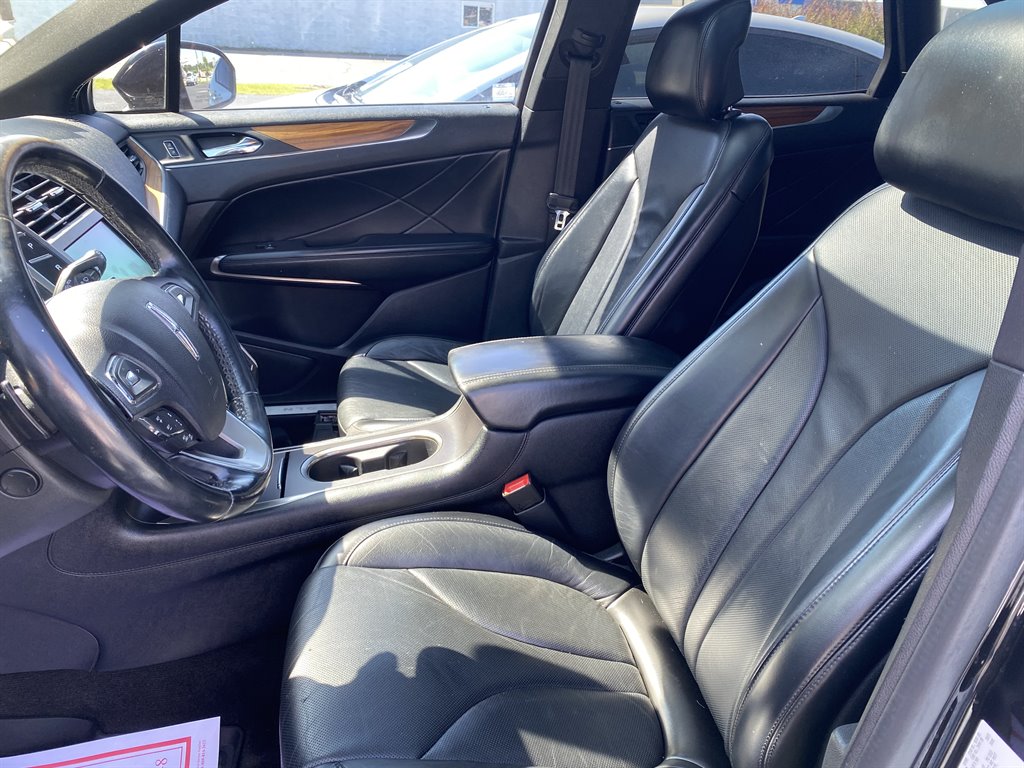 2015 Lincoln MKC