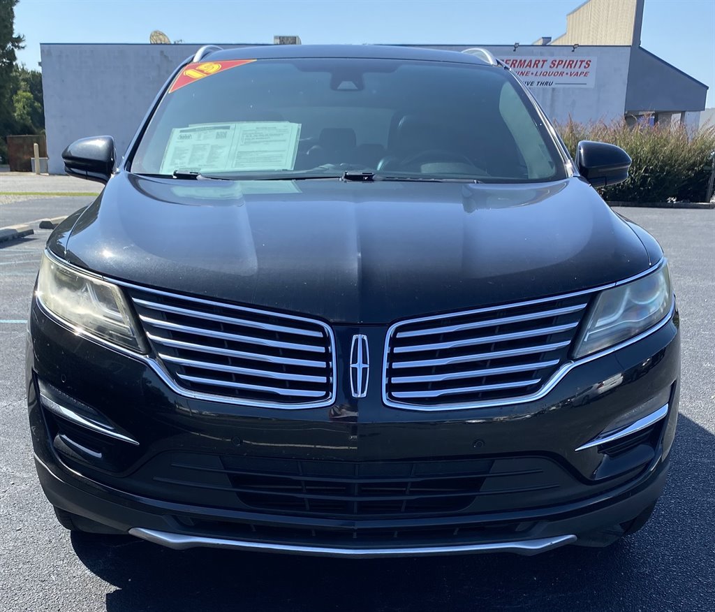 2015 Lincoln MKC