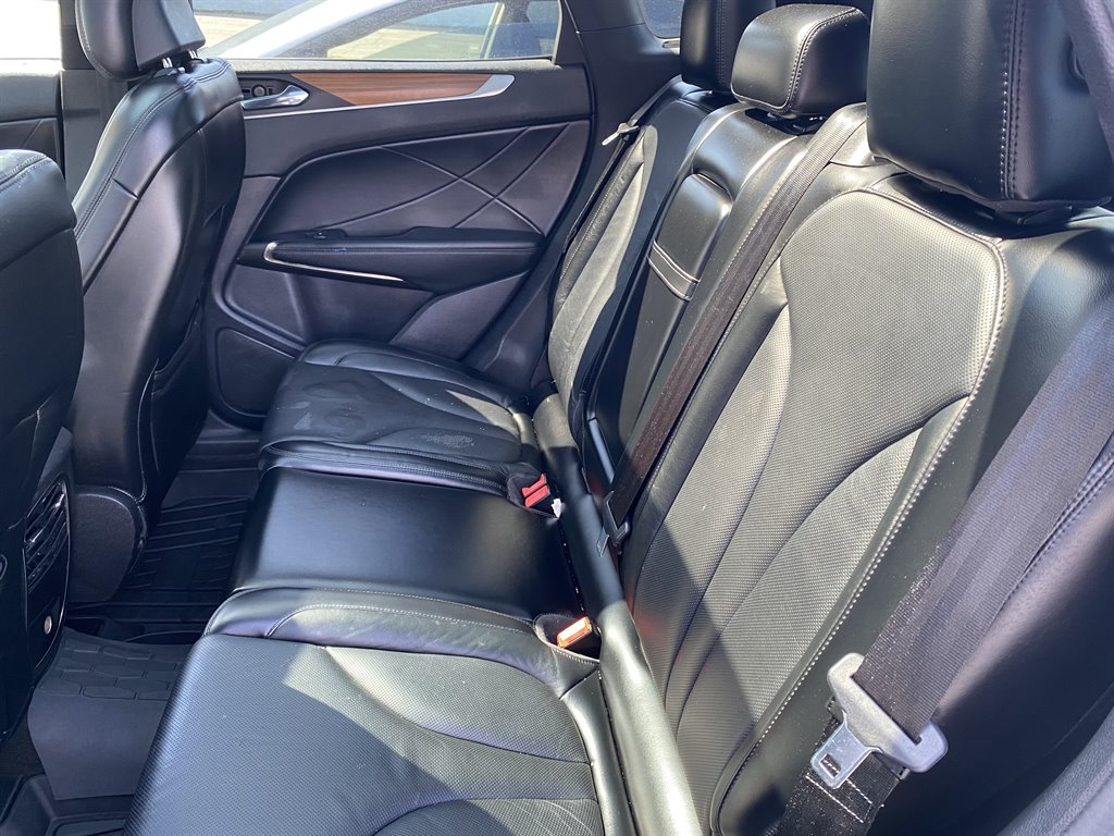 2015 Lincoln MKC