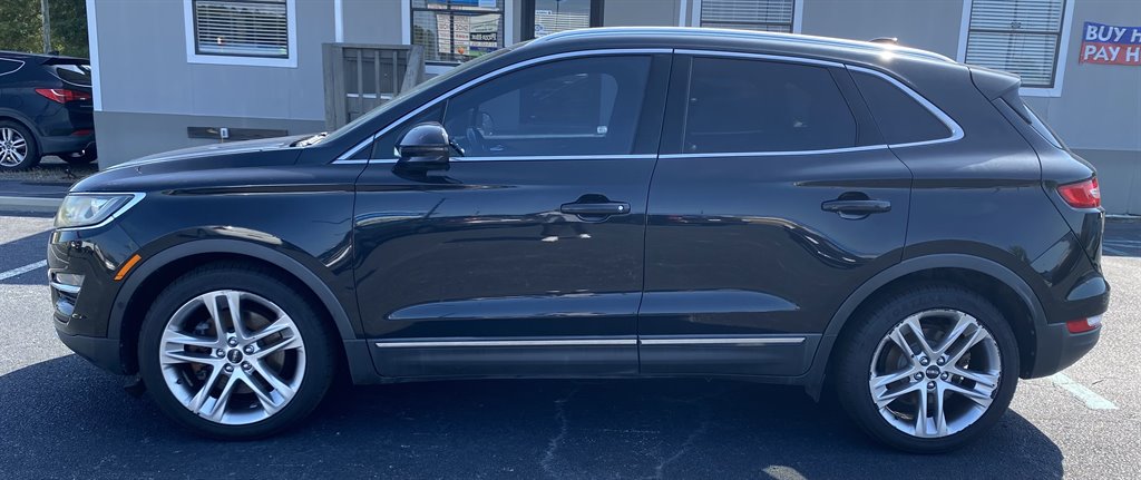 2015 Lincoln MKC