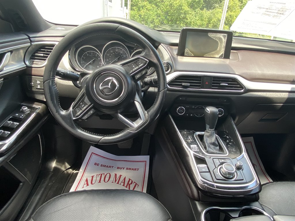 2016 MAZDA CX-9