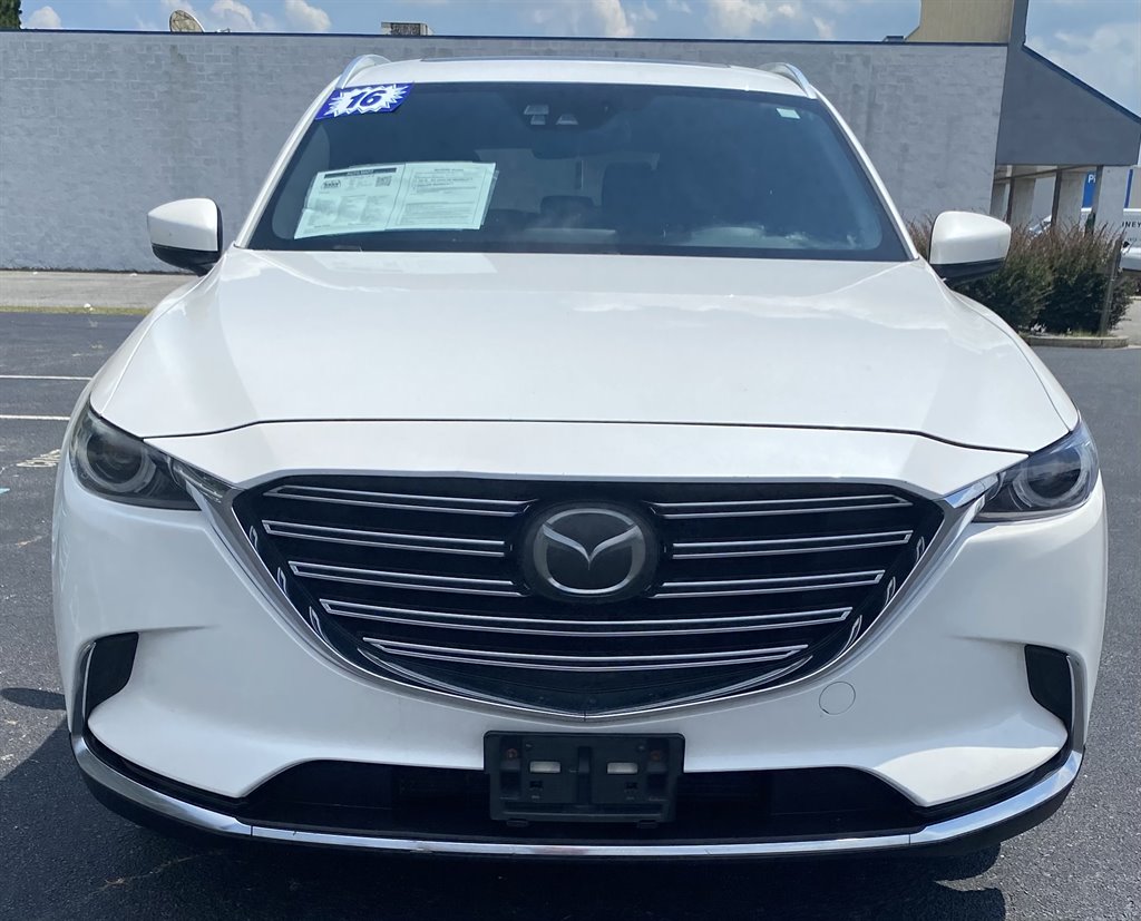 2016 MAZDA CX-9