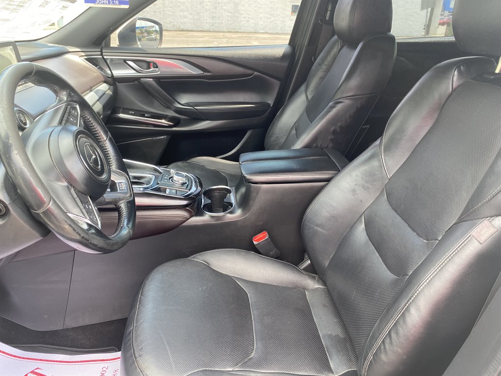 2016 MAZDA CX-9