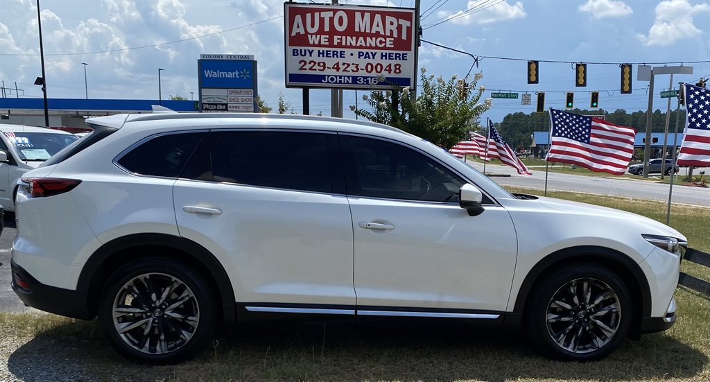 2016 MAZDA CX-9