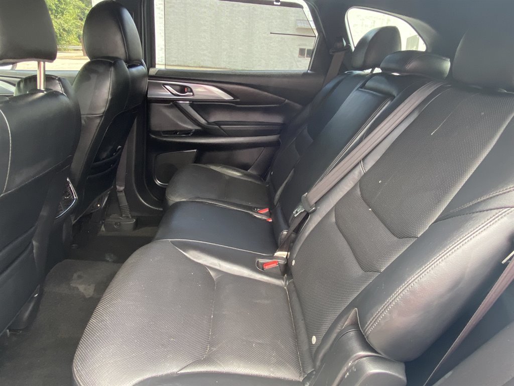 2016 MAZDA CX-9
