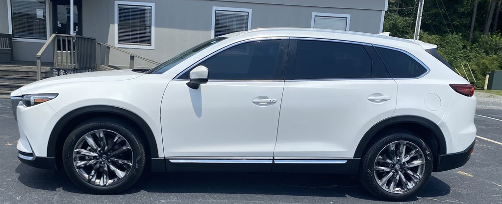 2016 MAZDA CX-9
