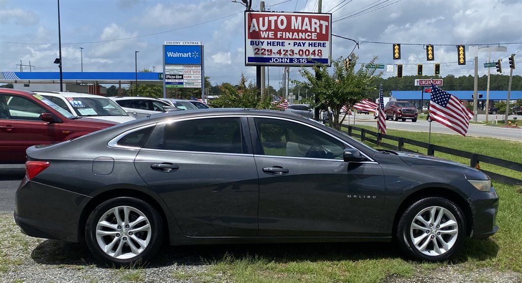 2016 Chevrolet Malibu