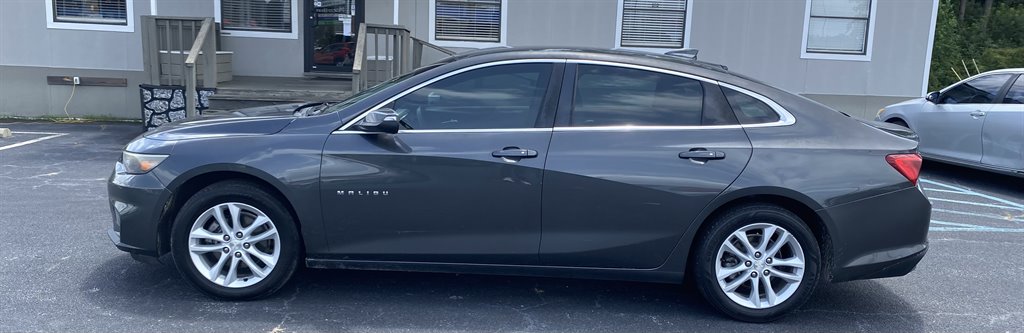 2016 Chevrolet Malibu
