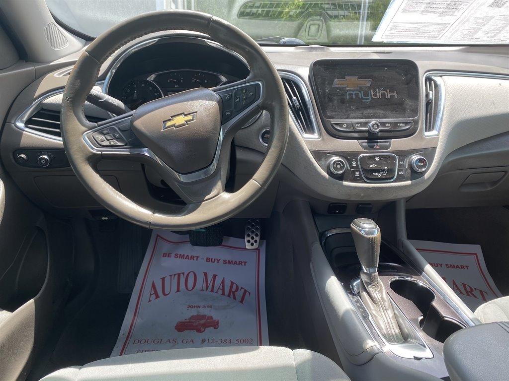 2016 Chevrolet Malibu