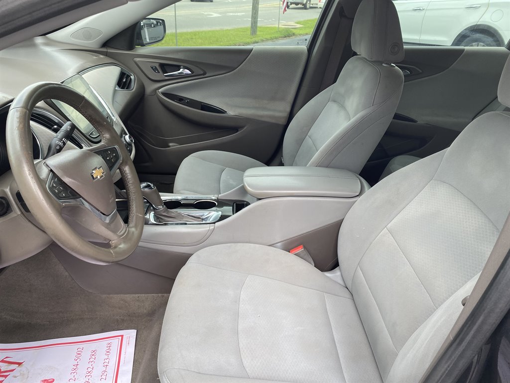 2016 Chevrolet Malibu
