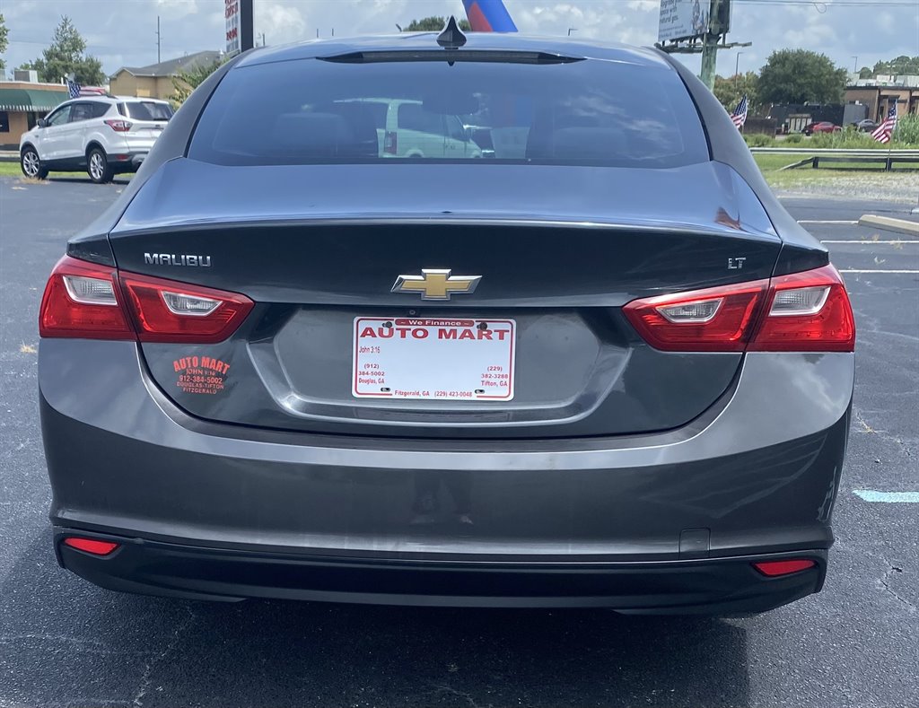 2016 Chevrolet Malibu