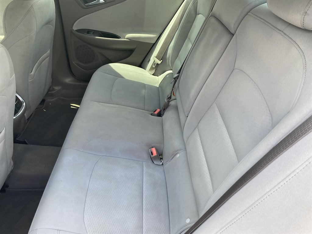2016 Chevrolet Malibu