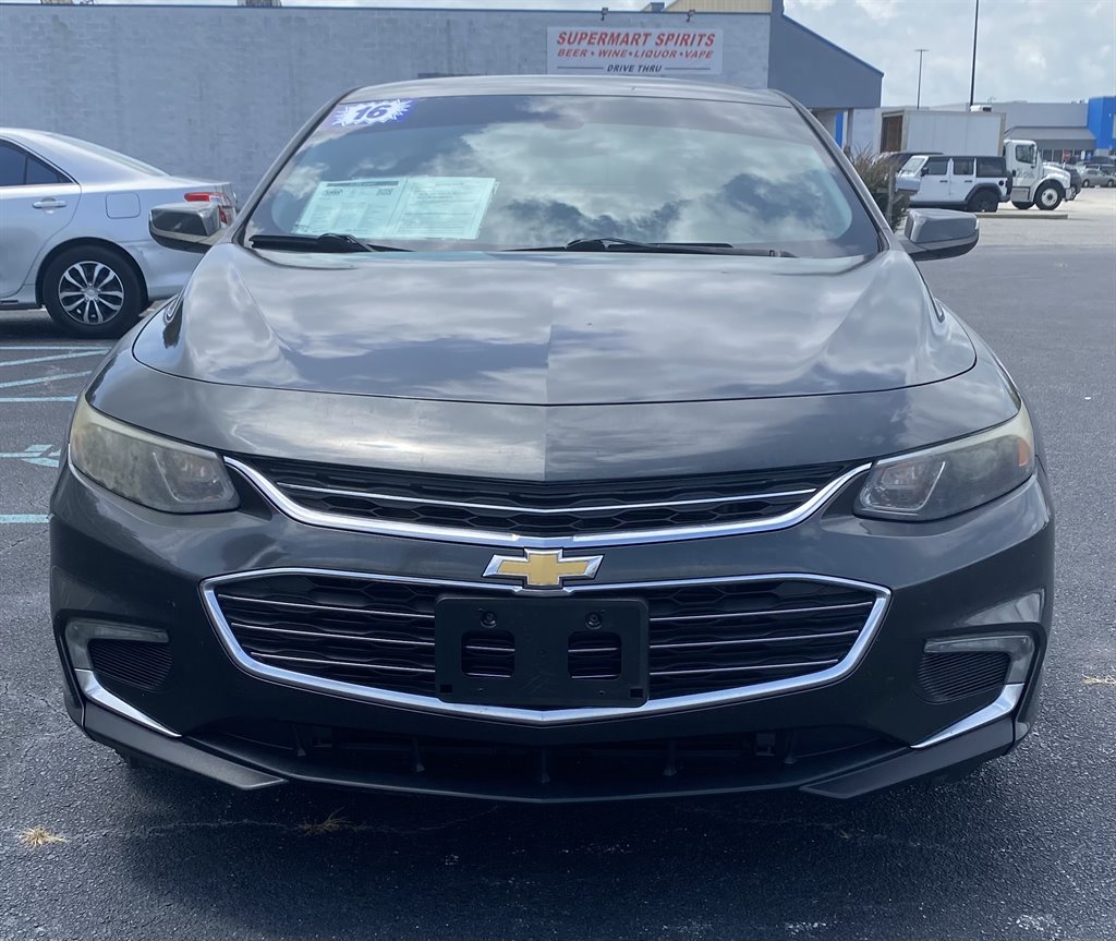 2016 Chevrolet Malibu