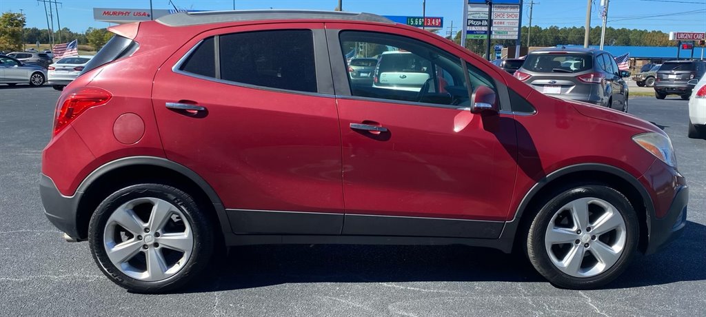 2015 Buick Encore
