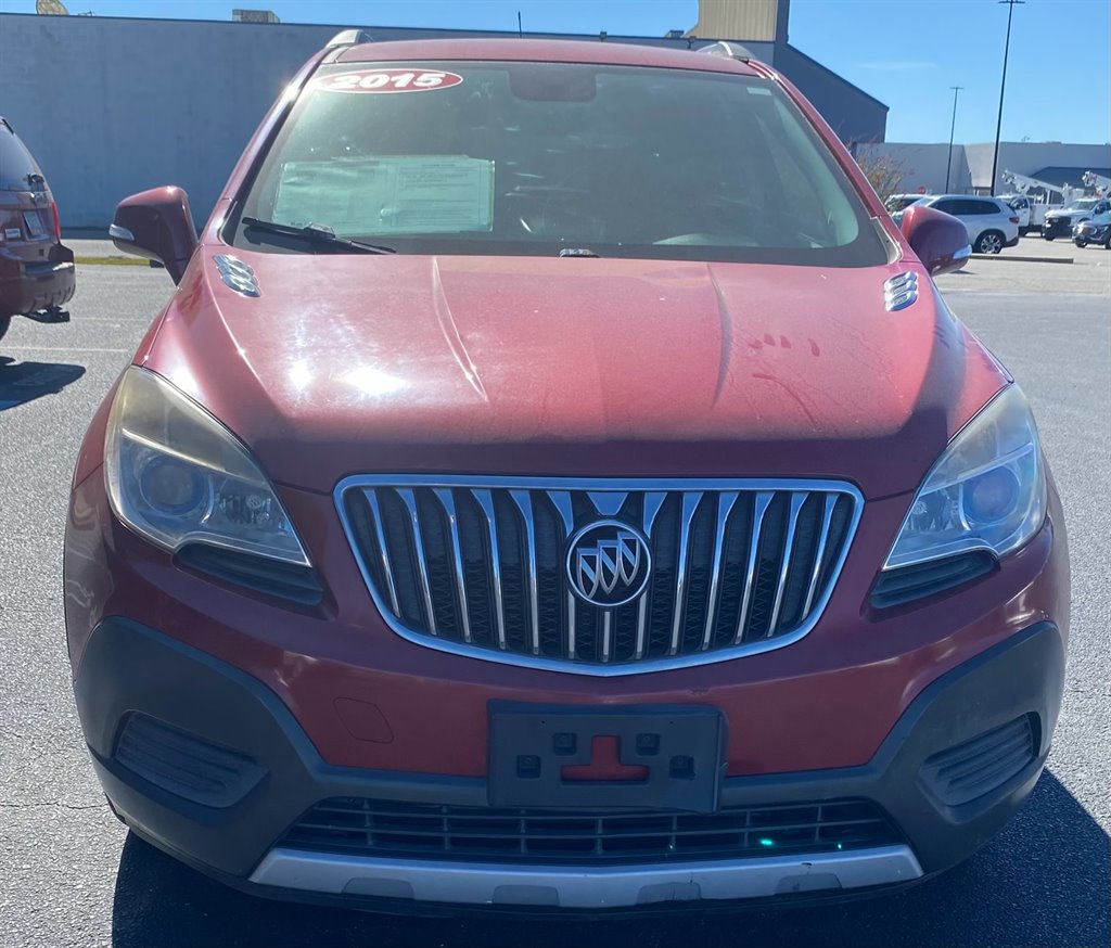 2015 Buick Encore
