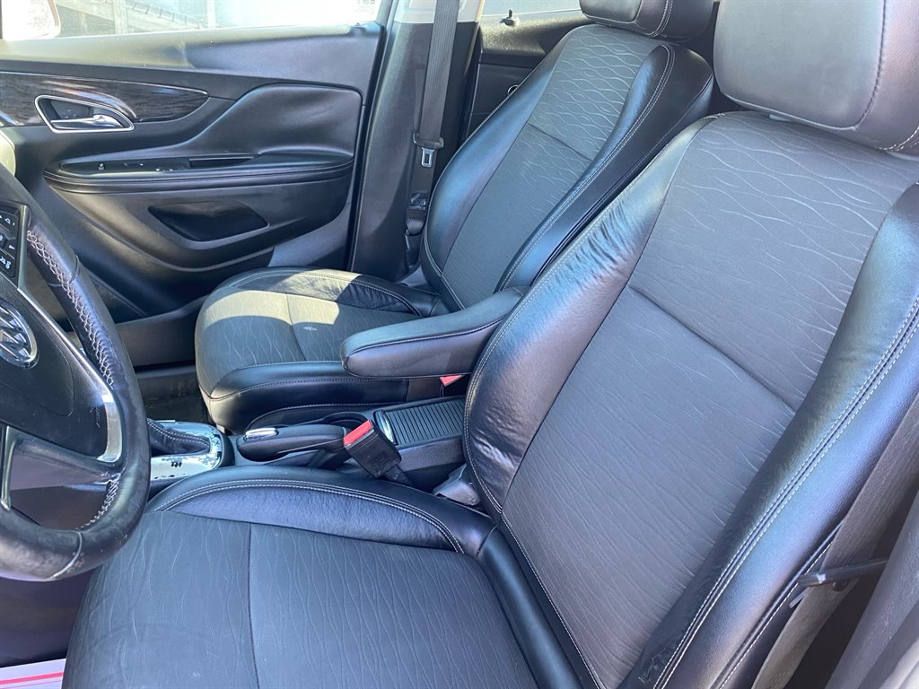 2015 Buick Encore