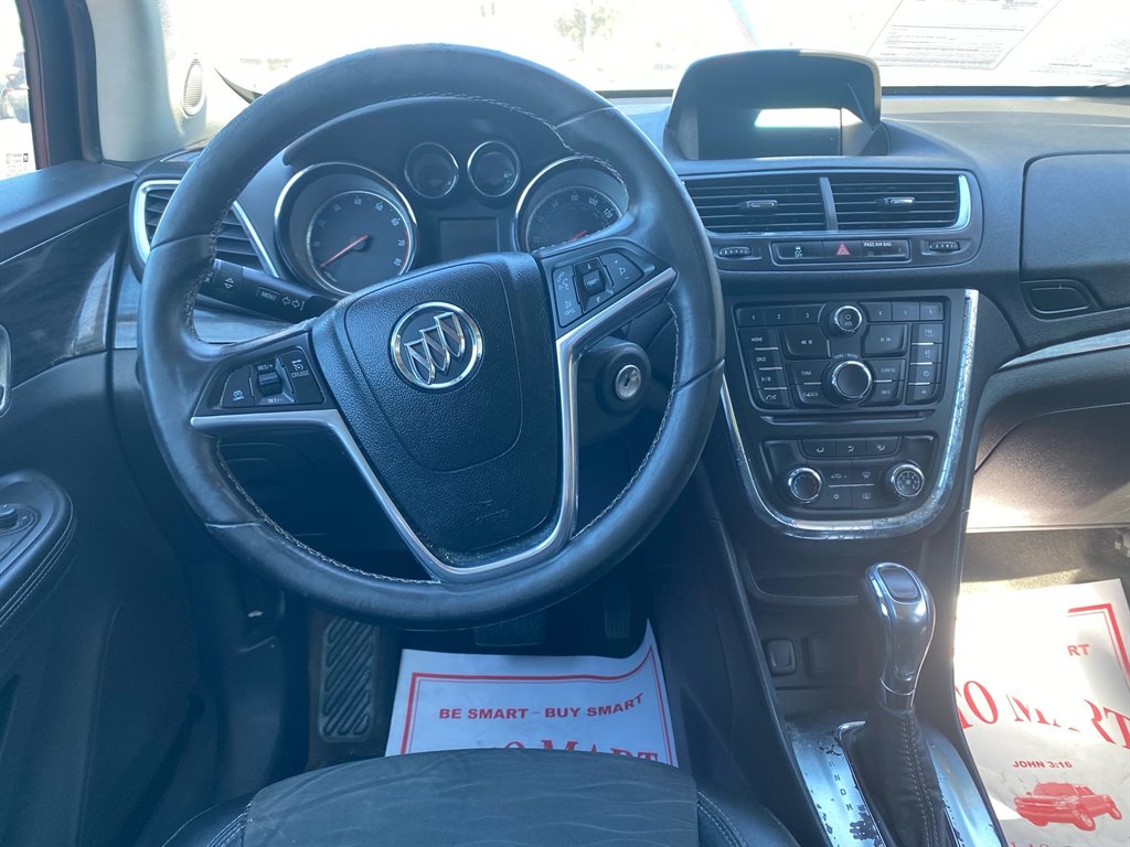 2015 Buick Encore