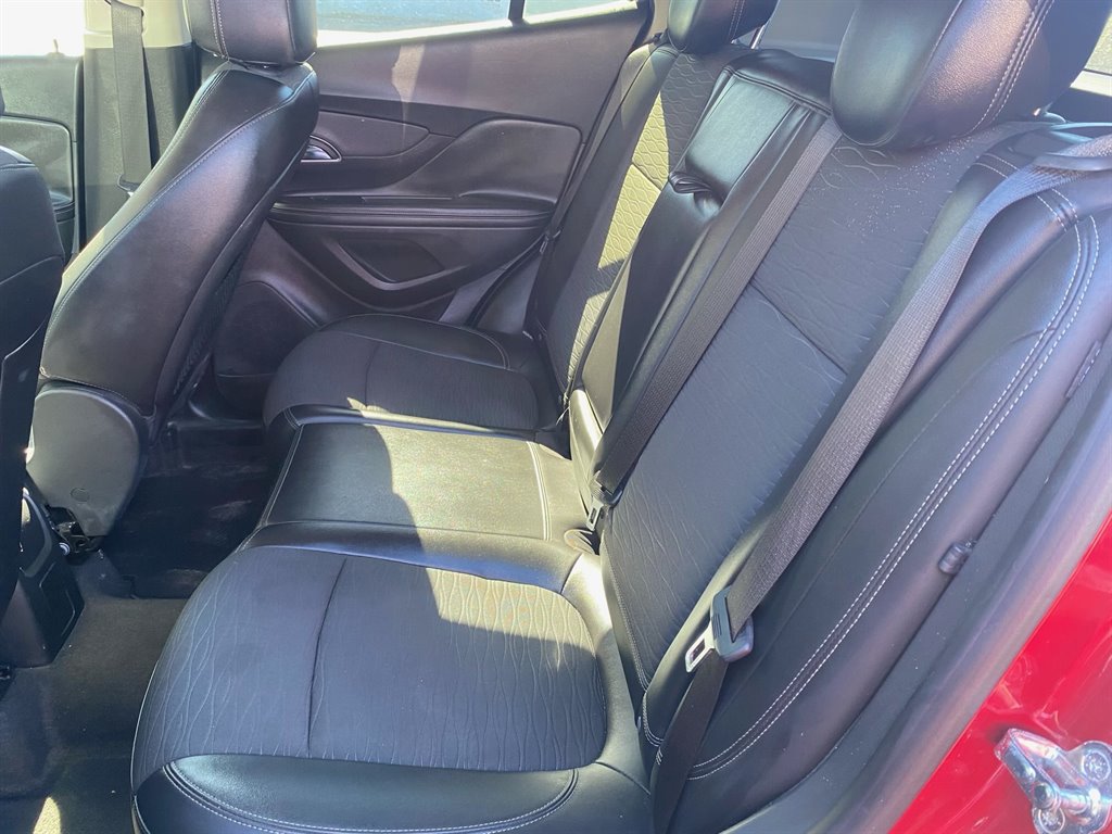 2015 Buick Encore