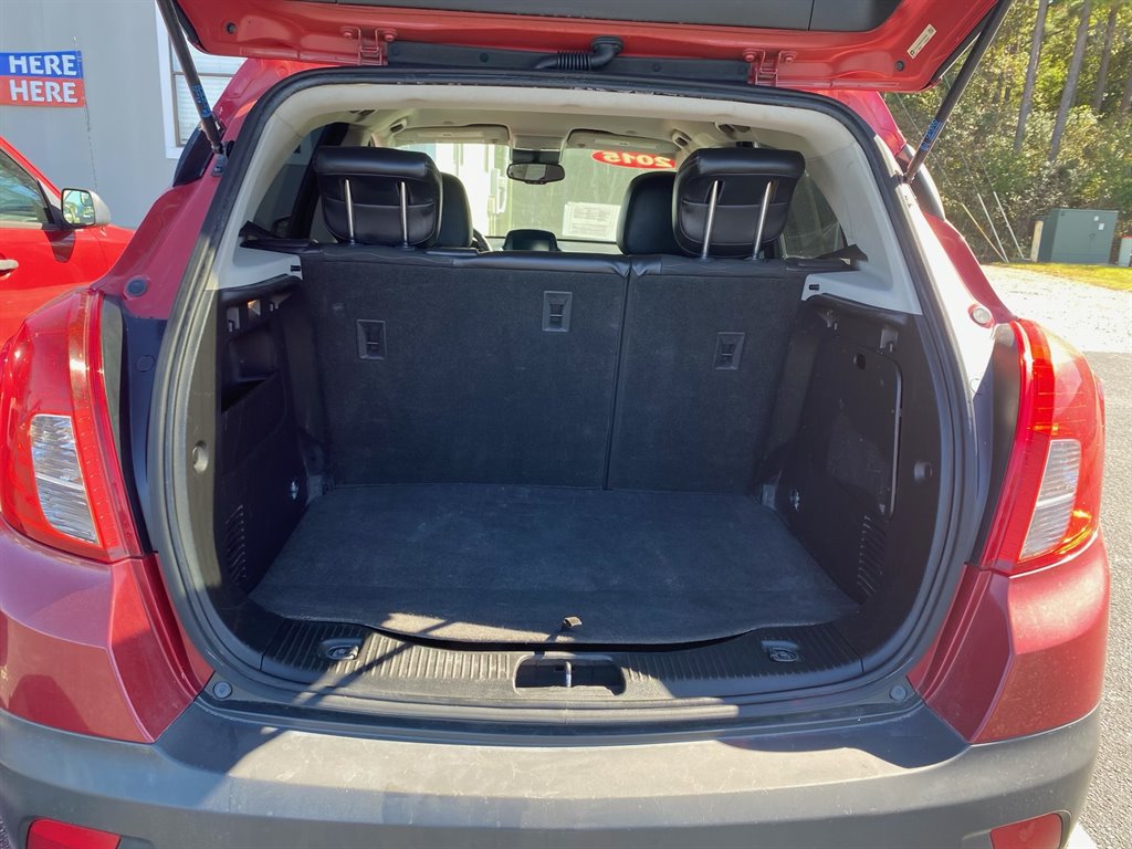 2015 Buick Encore