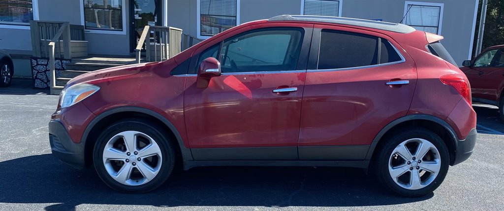 2015 Buick Encore