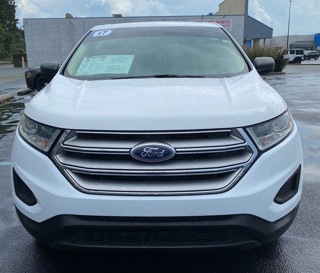 2017 Ford Edge