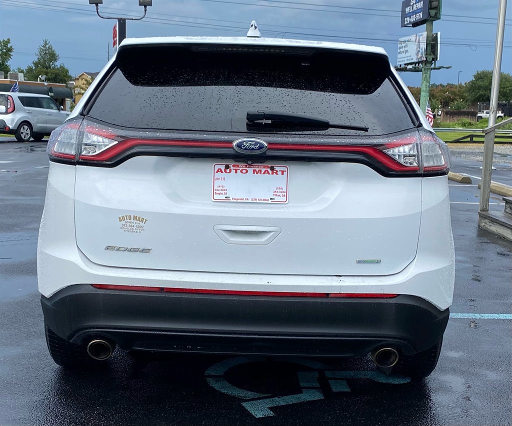 2017 Ford Edge