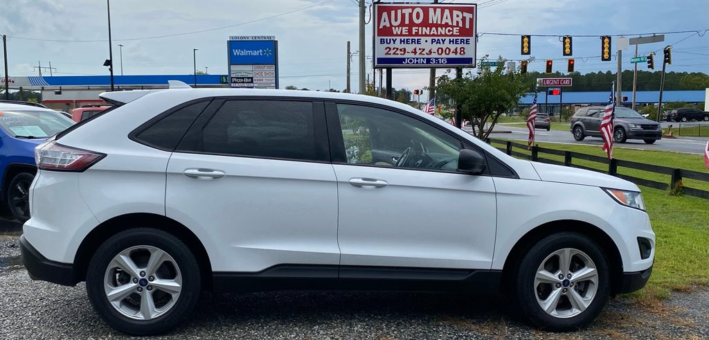 2017 Ford Edge