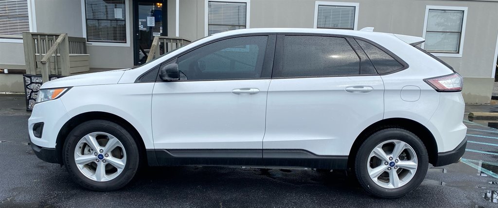 2017 Ford Edge