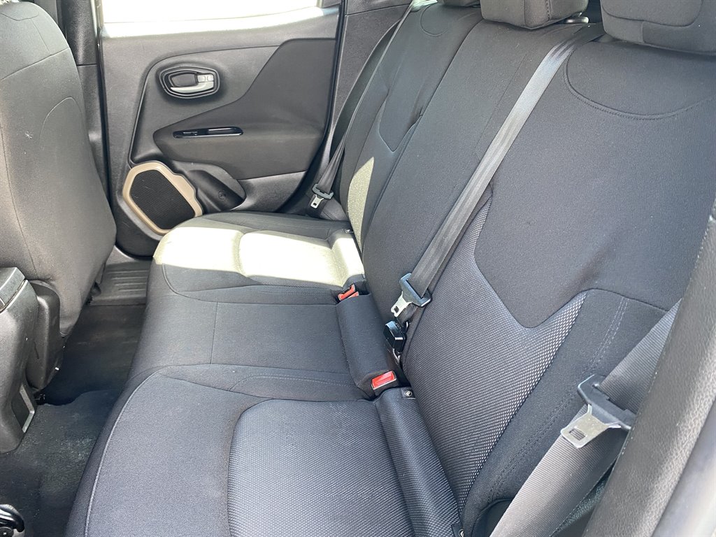2016 Jeep Renegade