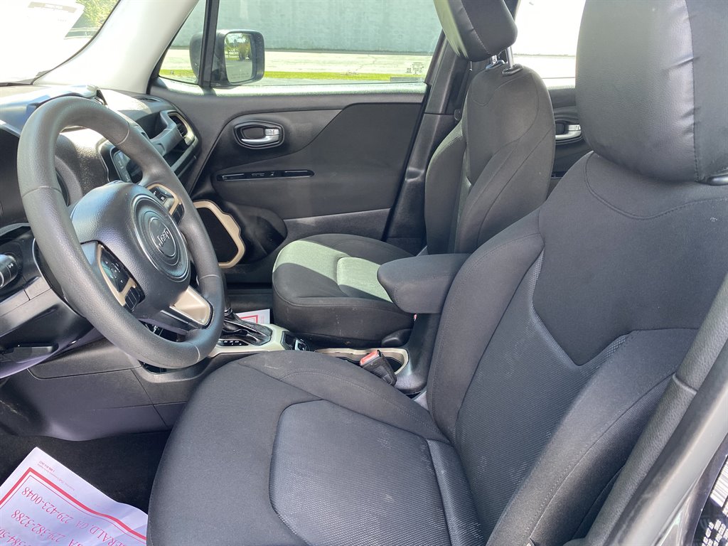 2016 Jeep Renegade
