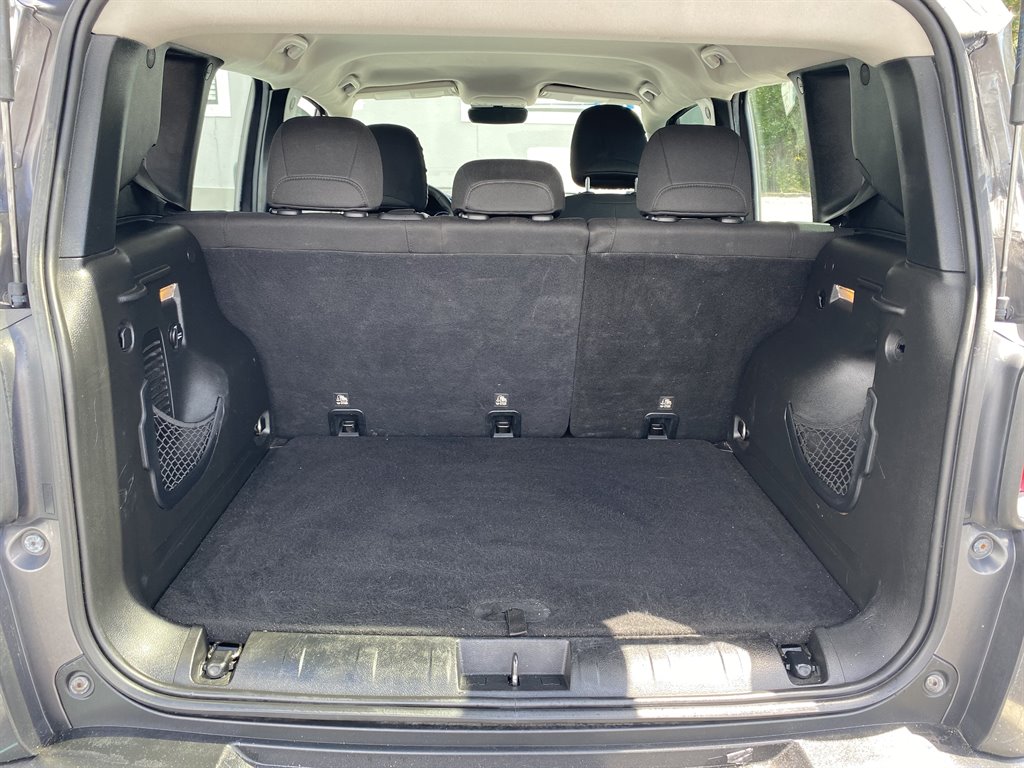 2016 Jeep Renegade