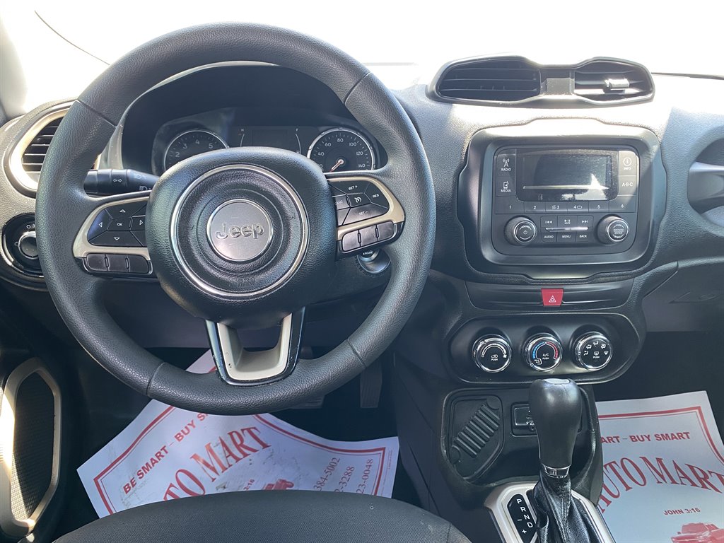 2016 Jeep Renegade