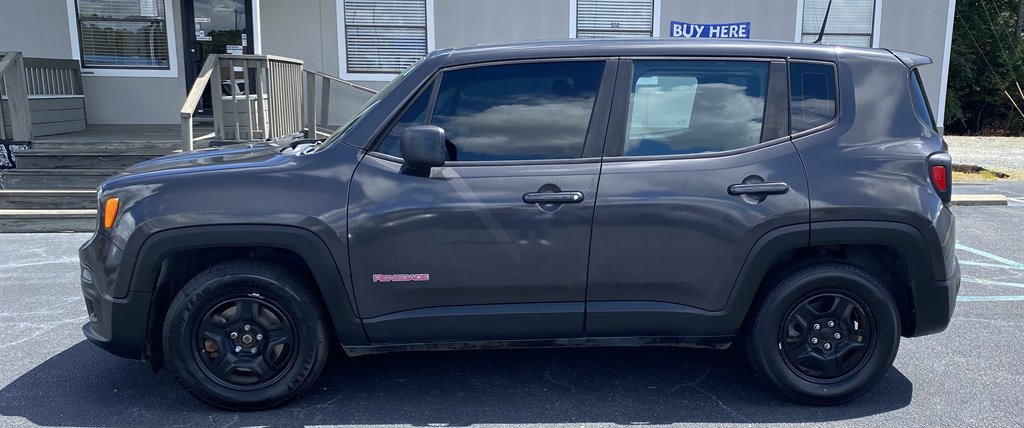 2016 Jeep Renegade