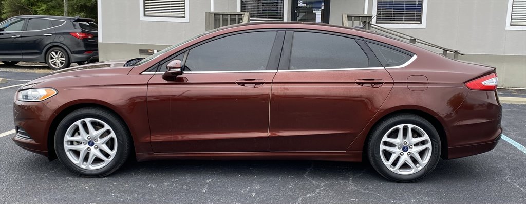 2015 Ford Fusion