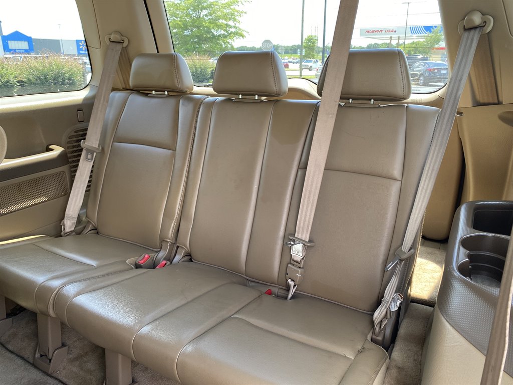2006 Honda Pilot
