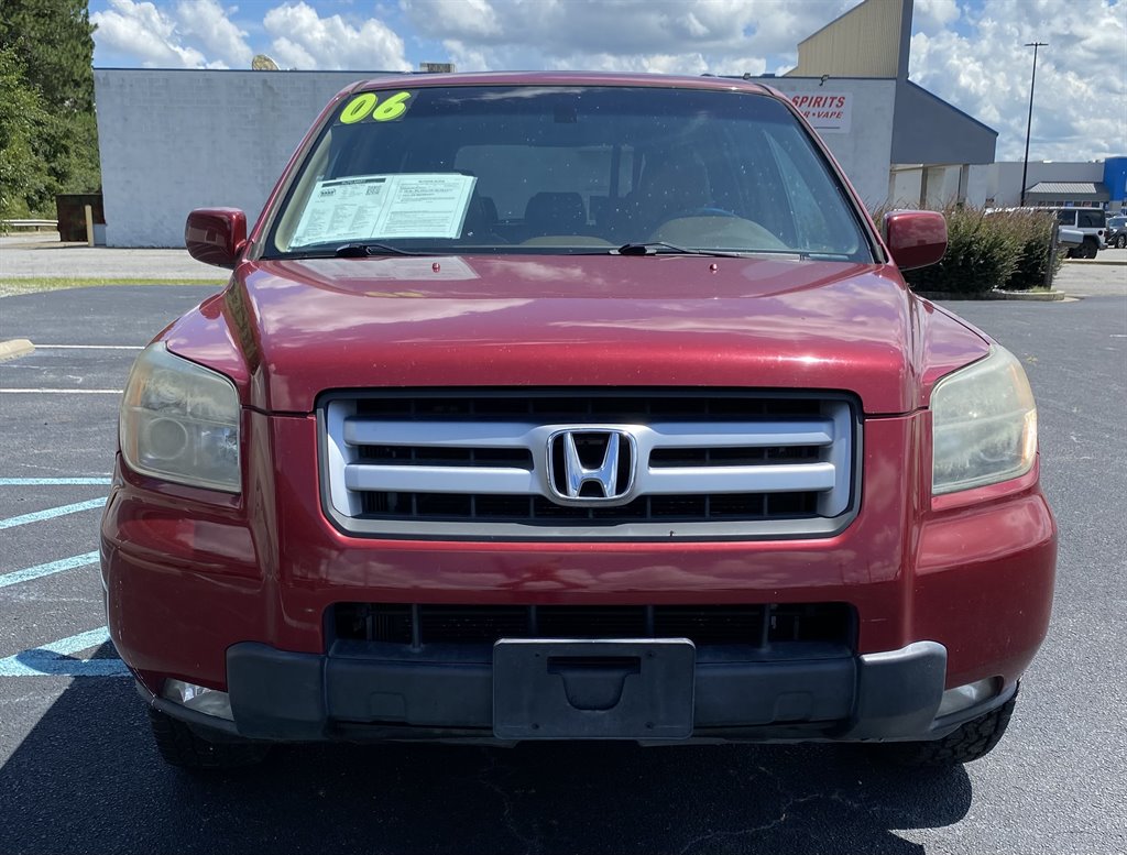 2006 Honda Pilot