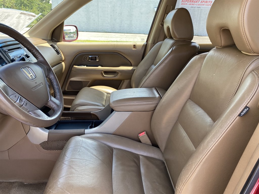 2006 Honda Pilot
