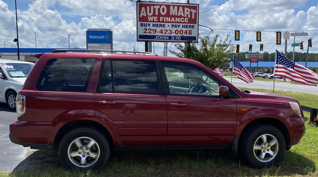 2006 Honda Pilot