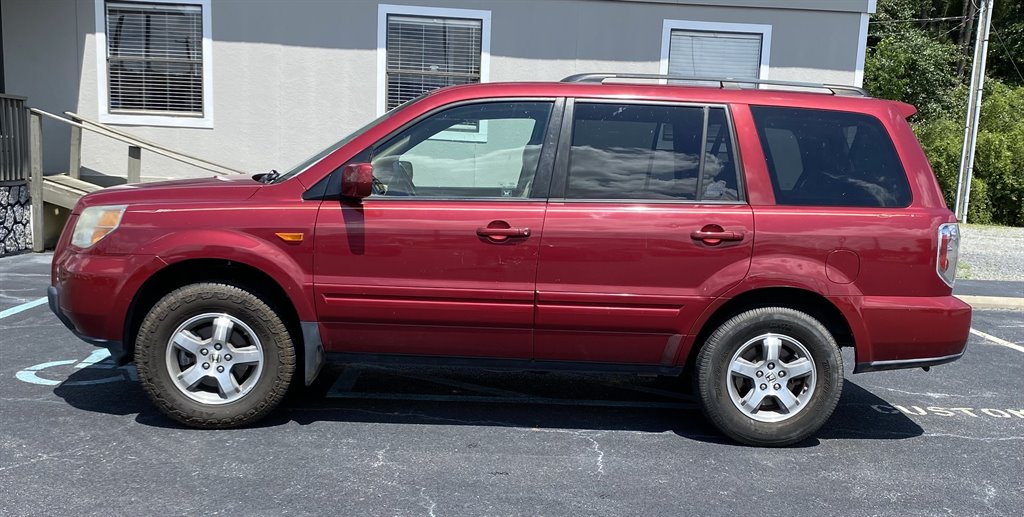 2006 Honda Pilot