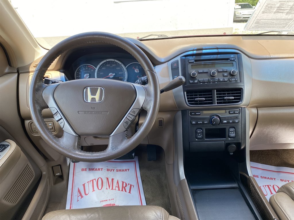 2006 Honda Pilot