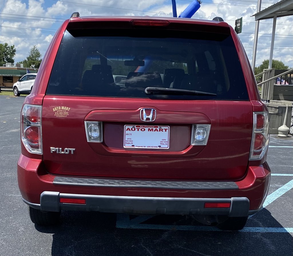 2006 Honda Pilot