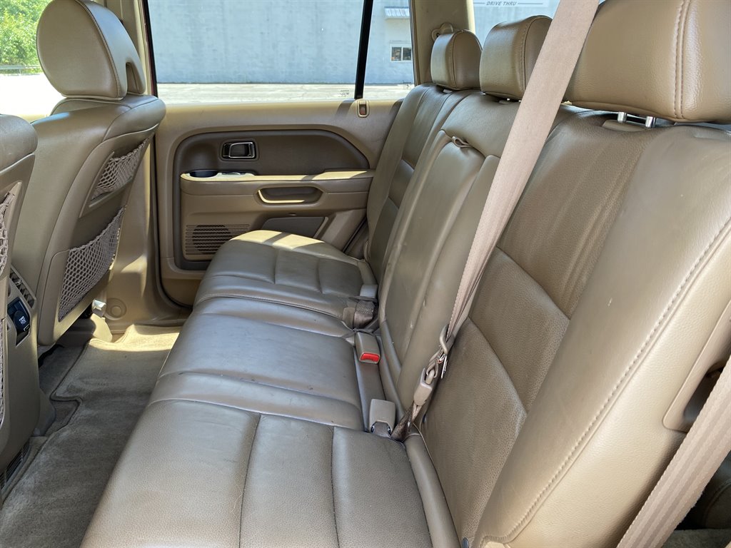 2006 Honda Pilot