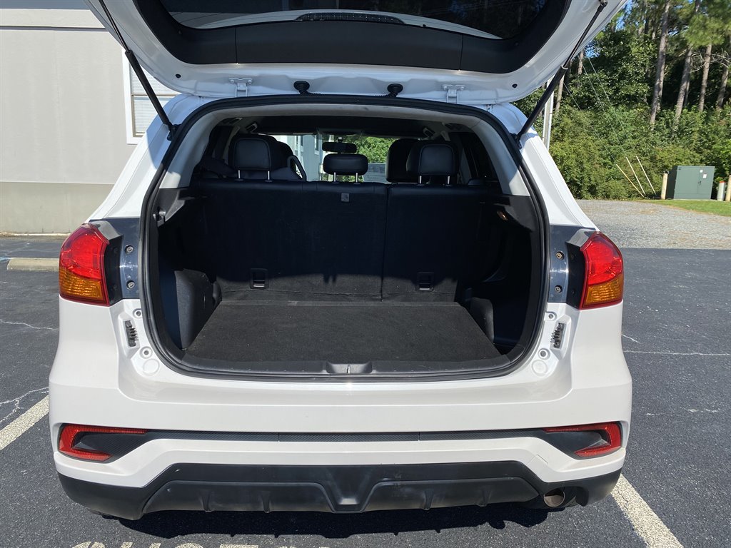 2018 Mitsubishi Outlander