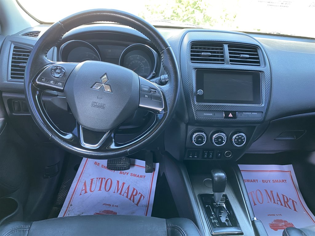 2018 Mitsubishi Outlander