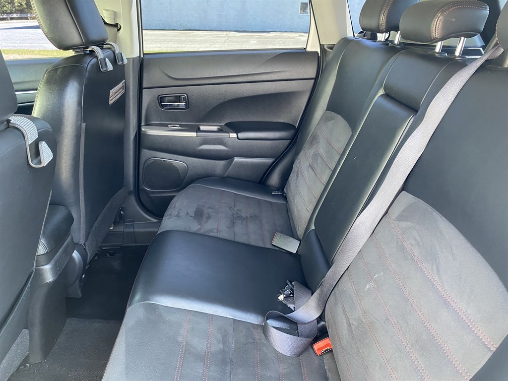 2018 Mitsubishi Outlander