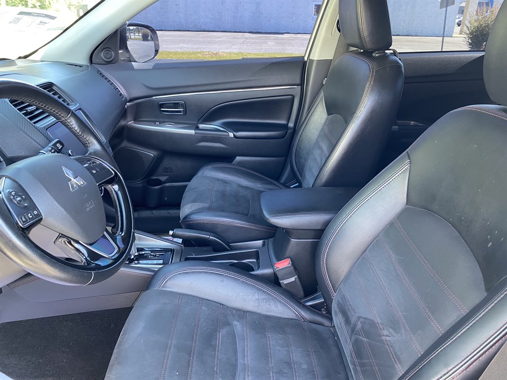 2018 Mitsubishi Outlander