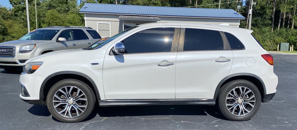 2018 Mitsubishi Outlander