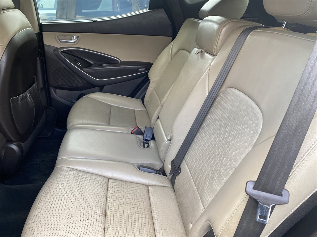 2014 Hyundai Santa Fe Sport