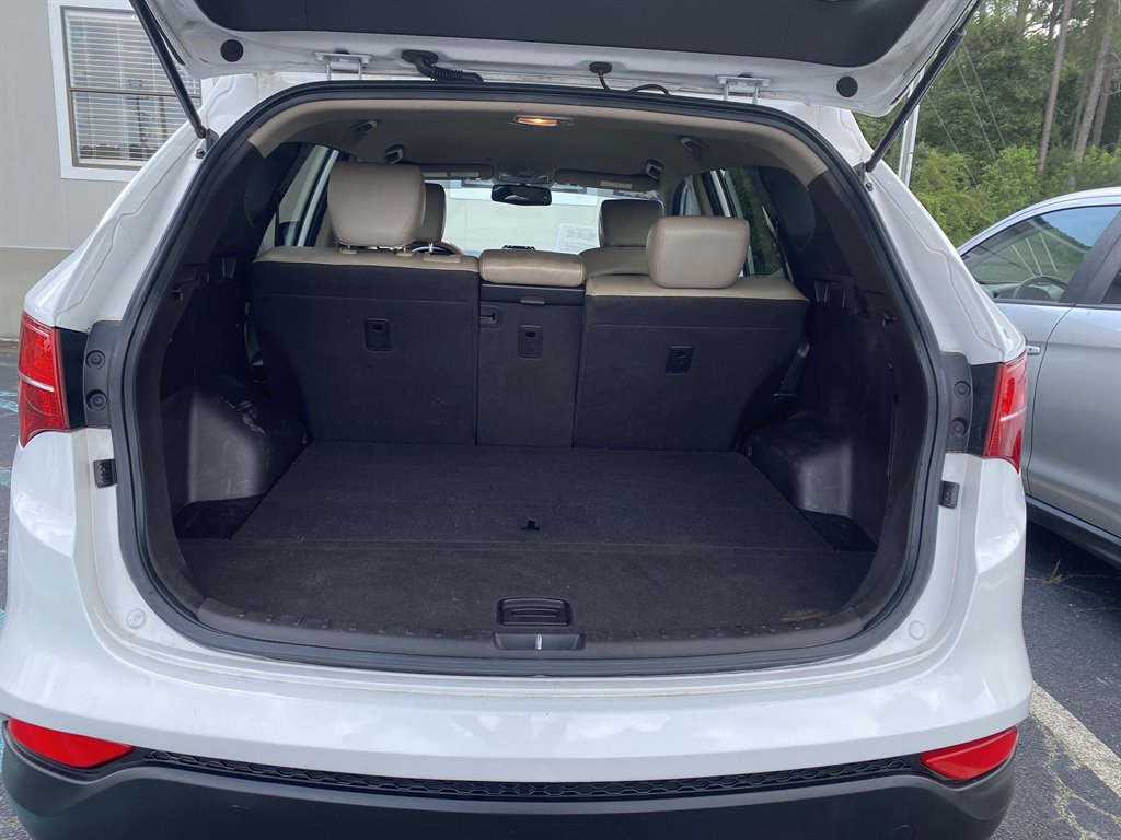 2014 Hyundai Santa Fe Sport